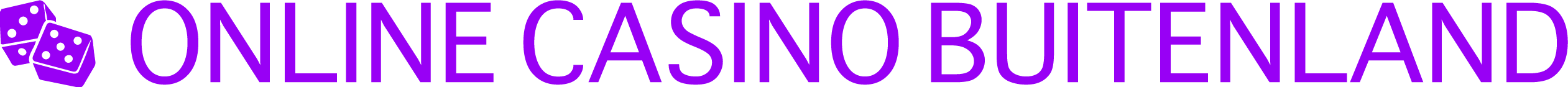 online casino buitenland logo